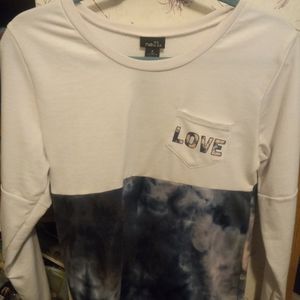 Love shirt